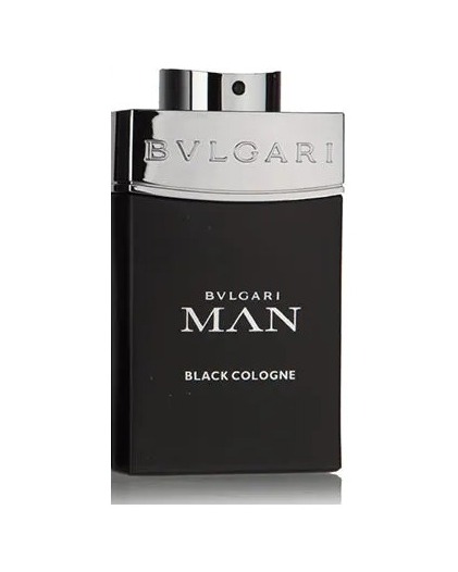 Imagen de referencia de Bvlgari Man Black Cologne