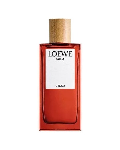 Imagen de referencia de Loewe Solo Cedro