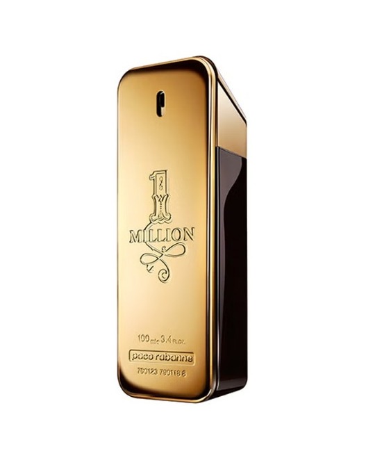Imagen de referencia de Rabanne 1 Million